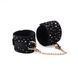 Набор Liebe Seele Stary Nights 7pcs Bondage Kit, фиксаторы, ошейник с поводком, кляп, флоггер, маска