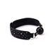 Набор Liebe Seele Stary Nights 7pcs Bondage Kit, фиксаторы, ошейник с поводком, кляп, флоггер, маска