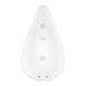 Вібратор Satisfyer Dew Drop White