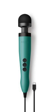 Вибромассажер DOXY3 USB-C Massager TURQUOISE