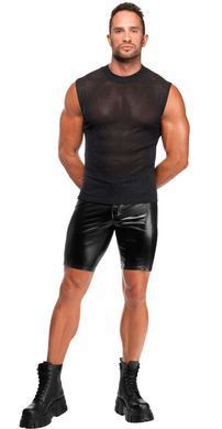 Мужская футболка Noir Handmade H083 Onyx skin tank XXL