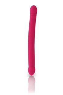 Фаллоимитатор двойной Dorcel Real Double Do Magenta