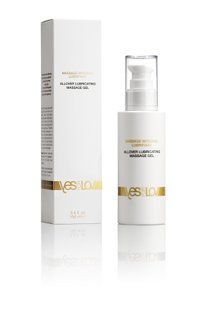 Массажный гель-смазка YESforLOV ALLOVER LUBRICATING MASSAGE GEL 100 мл, силиконовая основа