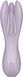 Кліторальний вібратор Satisfyer Threesome 2 Violet