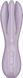 Кліторальний вібратор Satisfyer Threesome 2 Violet