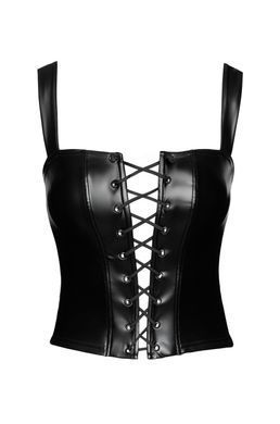 Корсет Noir Handmade F365 Vixen Lace-Up Corset Top L