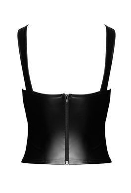 Корсет Noir Handmade F365 Vixen Lace-Up Corset Top L