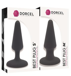 Набор анальных пробок Dorcel KIT STARTER BEST PLUG S/M