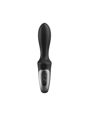 Смарт-вібратор для простати Satisfyer Heat Climax, підігрів до 40&deg;