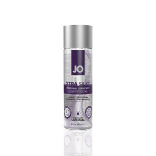 Лубрикант на силиконовой основе JO Xtra Silky Silicone (60 мл)