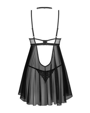 Бебі-дол Obsessive Donarella babydoll & thong M/L