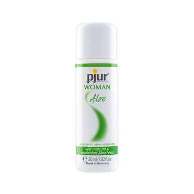 Лубрикант на водной основе pjur Woman Aloe 30 мл