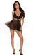 Беби-дол Kissable French Kiss Babydoll L/XL
