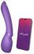 Смарт-вібромасажер We-Vibe Wand 2 Purple, дуже потужний, функція Smart Silence
