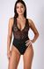 Боді Passion EVALIE BODY black XL