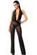 Комбинезон Noir Handmade F350 Shiny tulle overall - S