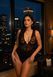 Боді Passion EVALIE BODY black XL
