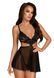 Беби-дол Kissable French Kiss Babydoll L/XL