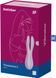 Кліторальний вібратор Satisfyer Threesome 2 Violet