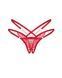 Трусики Obsessive Matildea crotchless thong L/XL