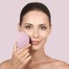 Електронна ультразвукова щітка для обличчя GESKE Sonic Facial Brush 5в1 pink