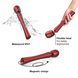 Вибромассажер Manwan MAN.WAND EDGY Velvet Red