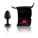 Анальная пробка Dorcel Geisha Plug Ruby XL