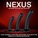 Набор дилдо Nexus Dilating Set (17см, 15см, 12,5см)