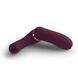 Вибратор&nbsp;Rocks&nbsp;Off&nbsp;Gemini&nbsp;Burgundy
