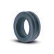 Эрекционное кольцо Boners Double Design Cock Ring, толстое, внутренний диаметр 3,2 см