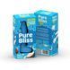 Ароматное мыло пикантной формы Pure Bliss Blue Coco Splash (Кокосовое молоко) 18 см