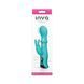 Вибратор-кролик NS Novelties INYA - Cyberluxe - Aqua