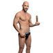 Фаллоимитатор Fleshlight Guys: Johnny Sins Dildo, по слепку пениса, лысый из Браззерс