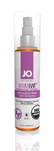 Спрей для интимной гигиены System JO USDA ORGANIC - FEMININE SPRAY - BERRY BODY (120 мл)