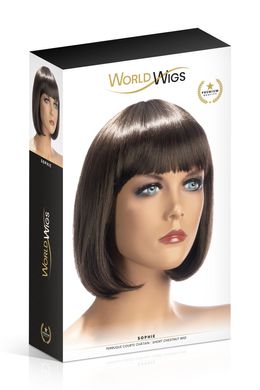 Парик World Wigs SOPHIE SHORT CHESTNUT