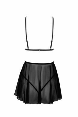 Беби-дол Kissable French Kiss Babydoll S/M