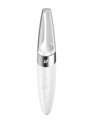 Вибратор для клитора Satisfyer Twirling Delight (White)