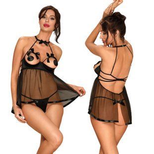 Платье JSY JS228164 Black S/M