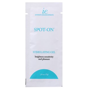 Стимулирующий гель для точки G Doc Johnson Spot On G-Spot Stimulating Gel For Women (7 гр)