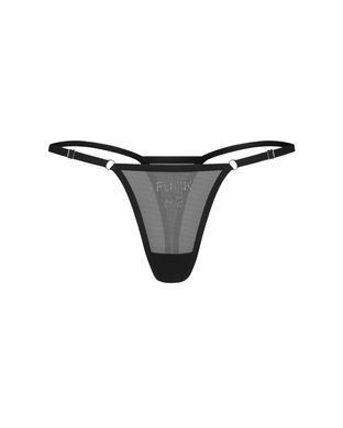 Трусики Obsessive Violami Me thong S/M