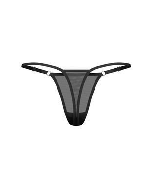 Трусики Obsessive Violami Me thong S/M