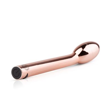 Вибратор для точки G Rosy Gold - Nouveau G-spot Vibrator