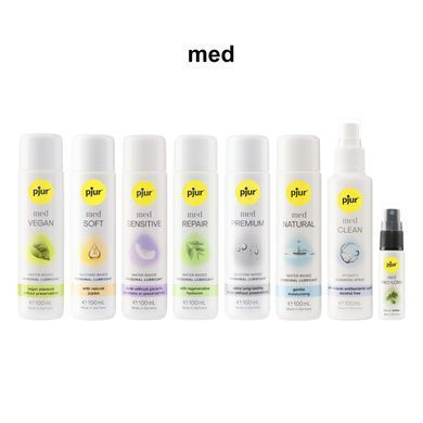 Пролонгувальний спрей pjur MED Prolong Spray 20 мл із екстрактом дубової кори та пантенолом