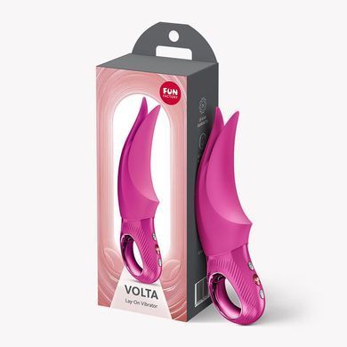 Вібратор для точки G Fun Factory BIG BOSS Magenta, дуже потужний, 23,5 см