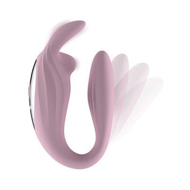Вібратор для пар Teazers Couple Vibrator