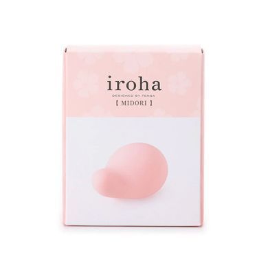 Вібратор IROHA MIDORI Nadeshiko