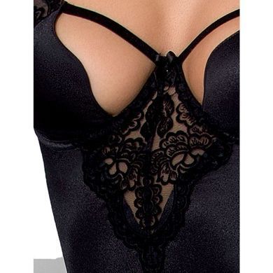 TONYA BODY black S/M - Pasison
