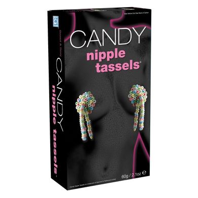 Съедобные пэстис Candy Nipple Tassels (60 гр)