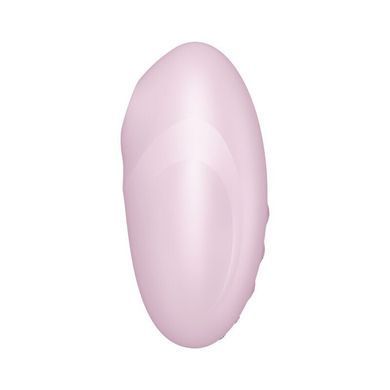 Вакуумный стимулятор с вибрацией Satisfyer Vulva Lover 3 Pink