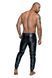 Мужские треггинсы Noir Handmade H063 Powerwetlook treggings, XL, мокрый эффект
